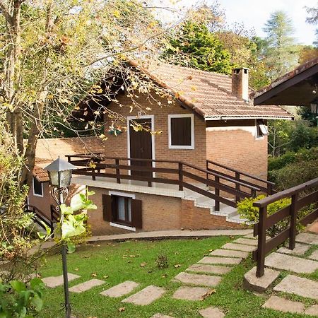 Pousada Estrela Da Serra Monte Verde  Exterior foto