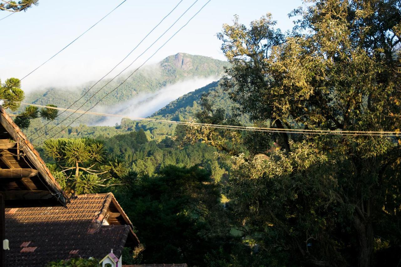 Pousada Estrela Da Serra Monte Verde  Exterior foto
