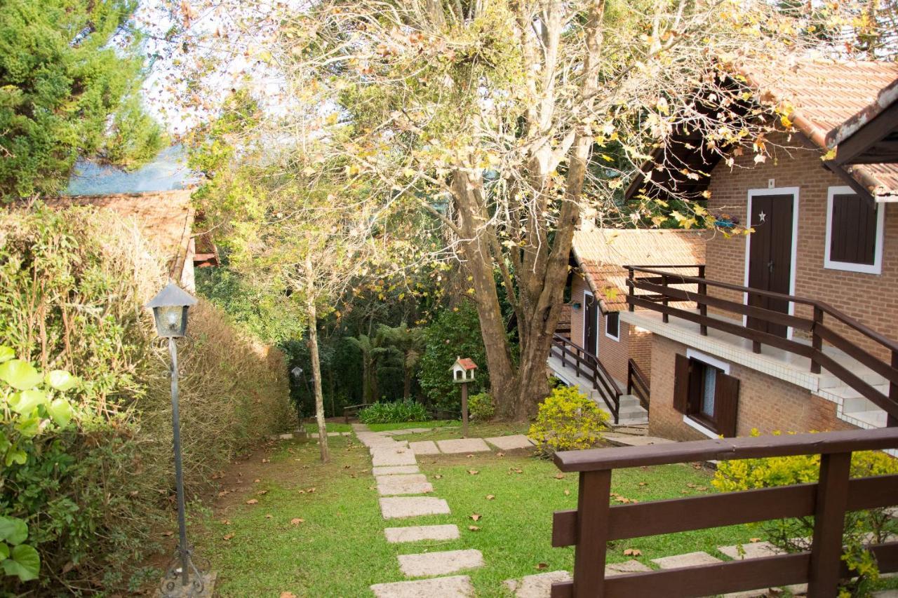 Pousada Estrela Da Serra Monte Verde  Exterior foto