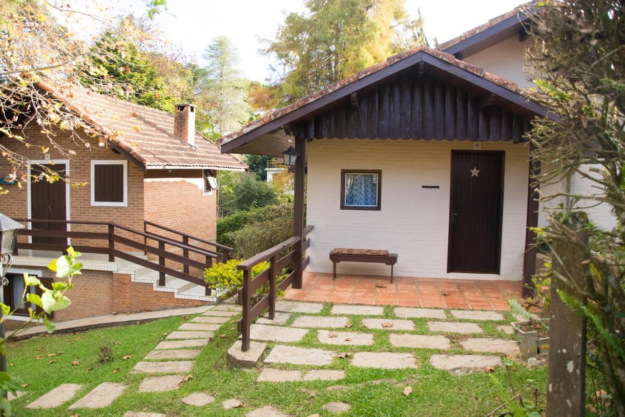 Pousada Estrela Da Serra Monte Verde  Exterior foto