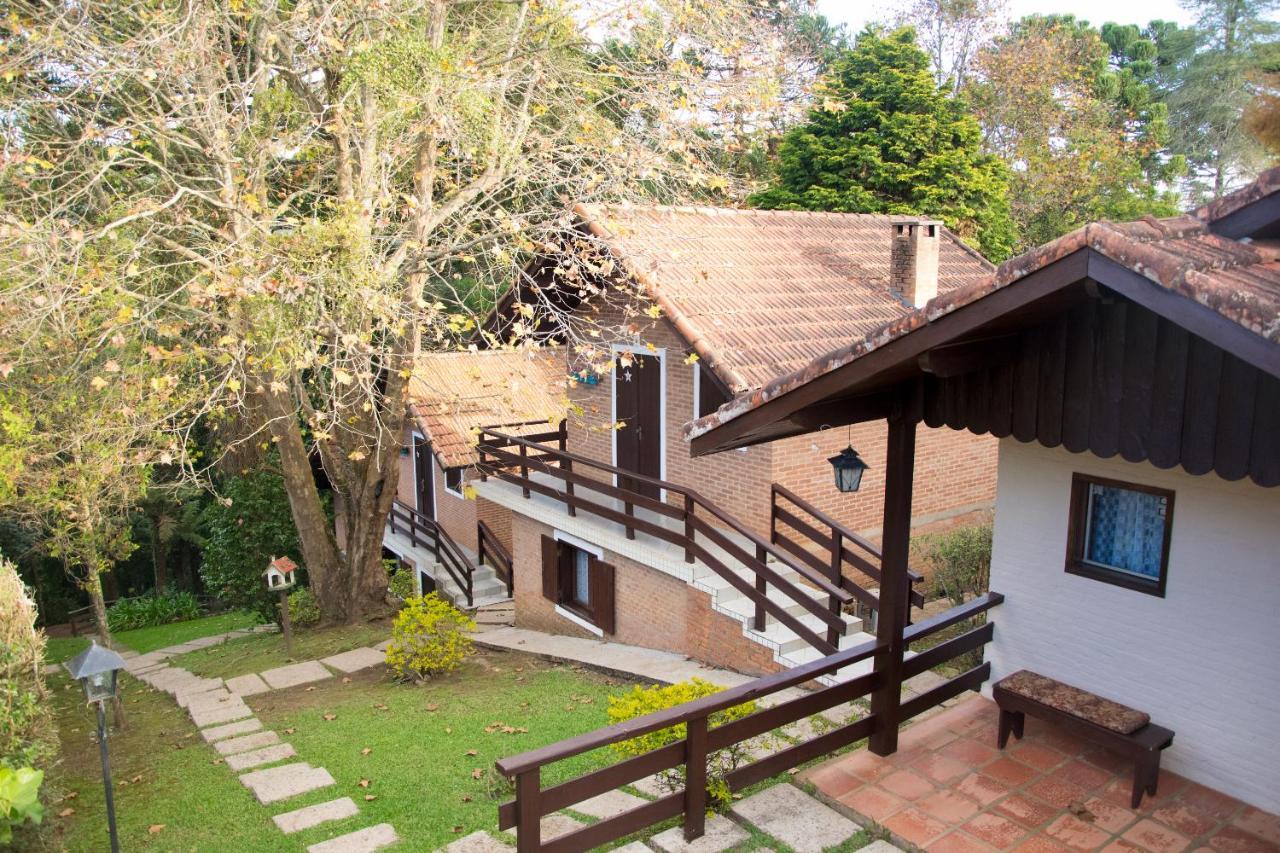 Pousada Estrela Da Serra Monte Verde  Exterior foto