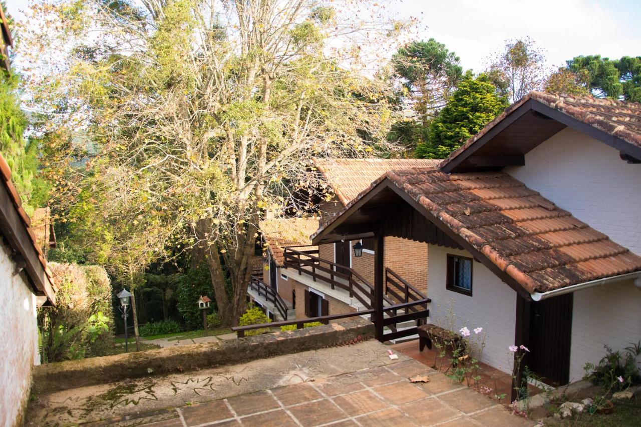 Pousada Estrela Da Serra Monte Verde  Exterior foto