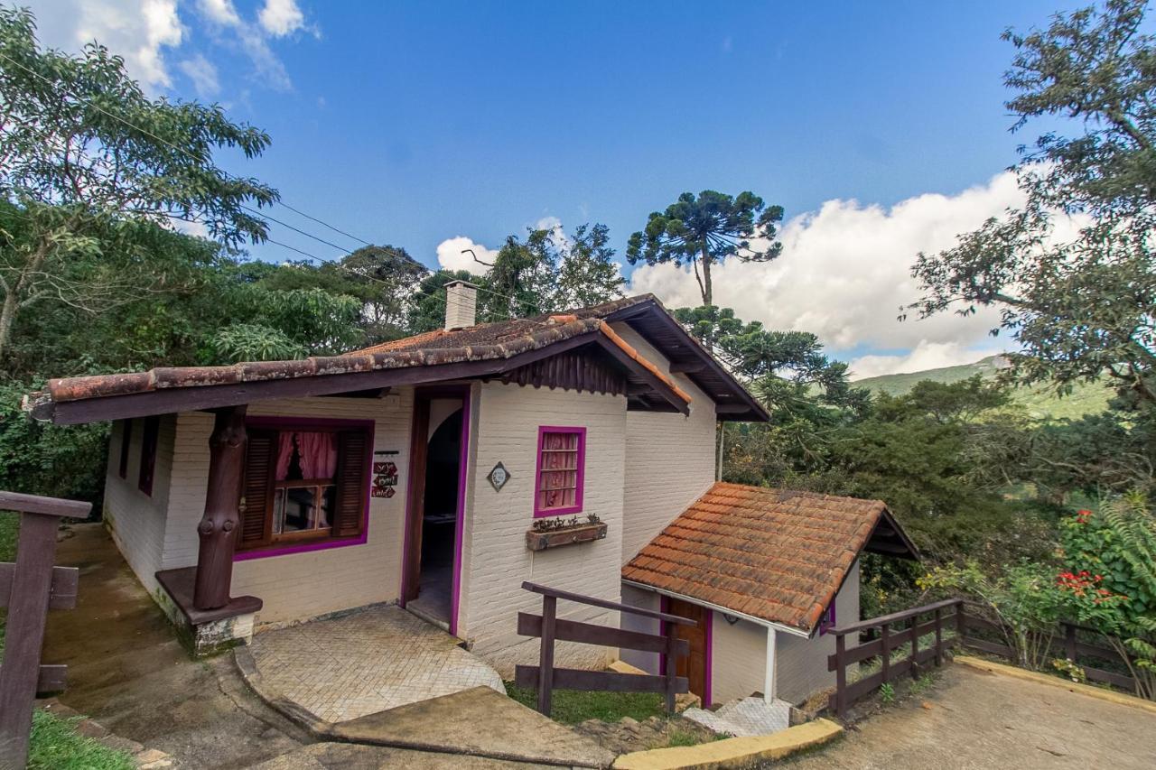 Pousada Estrela Da Serra Monte Verde  Exterior foto